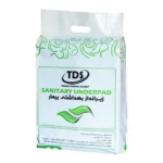 زیرانداز بهداشتی بیمار تی دی اس سایز 75 در 160 تعداد 10 عددی