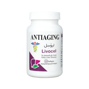 کپسول نرم لیوسل آنتی ایجینگ 30 عددی