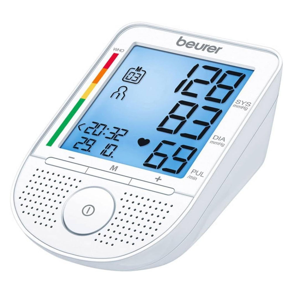 BM49 فشارسنج بازویی سخنگو مدل BM.49 بیورر