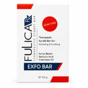 پن لایه بردار ملایم اکسفو بار فولیکا آر ایکس 100 گرم