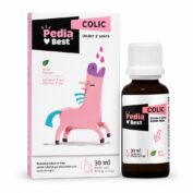 قطره کولیک با طعم نعنا پدیابست 30 میلی لیتر