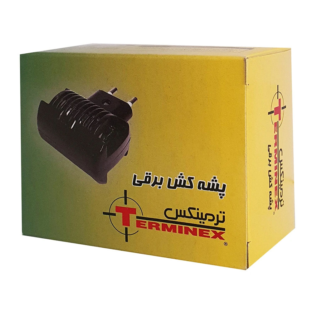 پشه کش برقی دستگاه پشه کش برقی ترمینکس