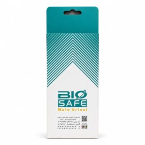 لوله ادرار آقایان بایوسیف Male Urinal با طراحی ارگونومیک
