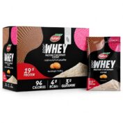 پروتئین وی ساشه ای کاله پرو طعم بیسکوئیت 12 عددی
