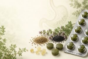 قرص دوای بلغم نیاک گستریکس ۵۰ عددی