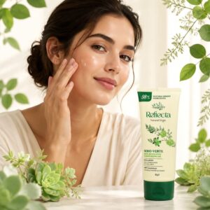 ژل مرطوب کننده و تنظیم کننده چربی سبو ورته رفلکتا ۴۰ میلی لیتر