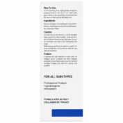سرم کلاژن شیلاندر با کلاژن دریایی، گلیسیرین و ویتامین B5، آبرسان عمقی و ضدچروک قوی برای انواع پوست. مناسب برای کاهش خطوط ریز و پیری پوست.