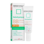 بی بی کرم سپوتیپیک SPF20 بژ روشن درماتیپیک 30 میلی لیتر